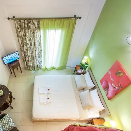 Appartamento Syrainas Troulos