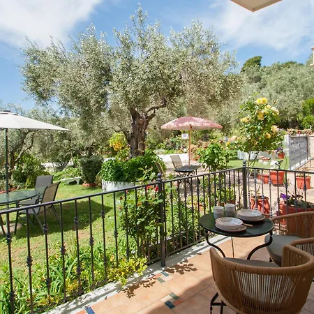 Appartamento Syrainas Troulos