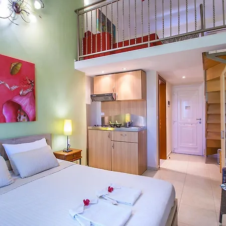 Appartamento Syrainas