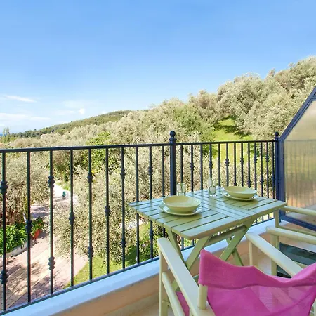 Appartamento Syrainas