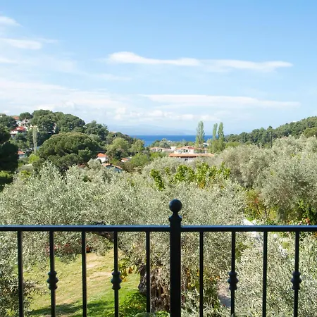 Appartamento Syrainas *