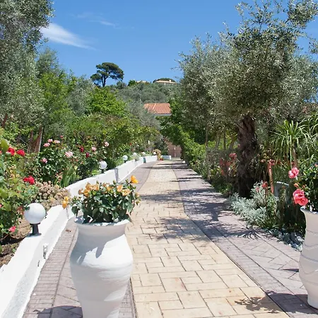 דירה Syrainas טרולוס