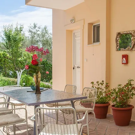 Syrainas דירה טרולוס