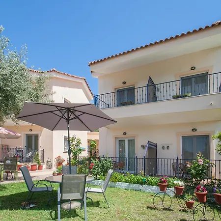 Syrainas דירה טרולוס