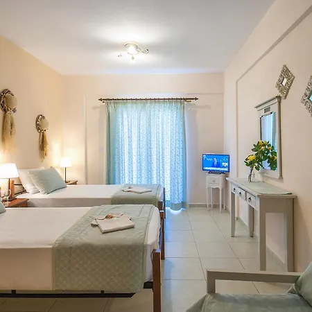 Syrainas דירה טרולוס