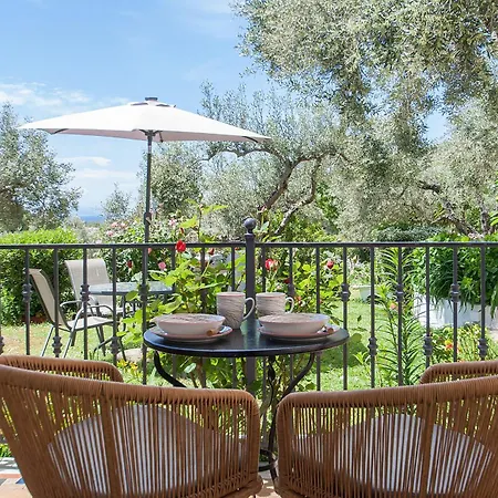 דירה Syrainas טרולוס