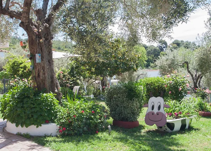 Syrainas 트롤로스